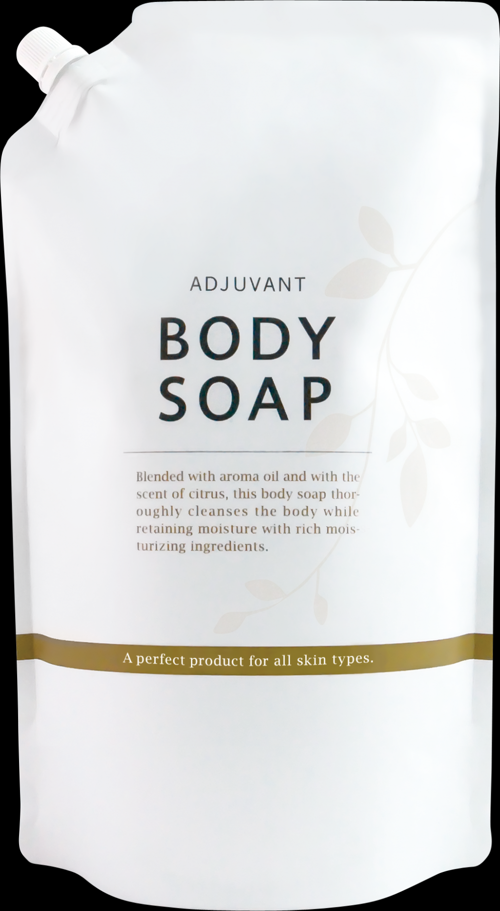 アジュバン ボディソープ 詰め替えエコパック 1000ml